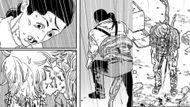 Still from Chainsaw Man manga (Image credit: Shueisha)